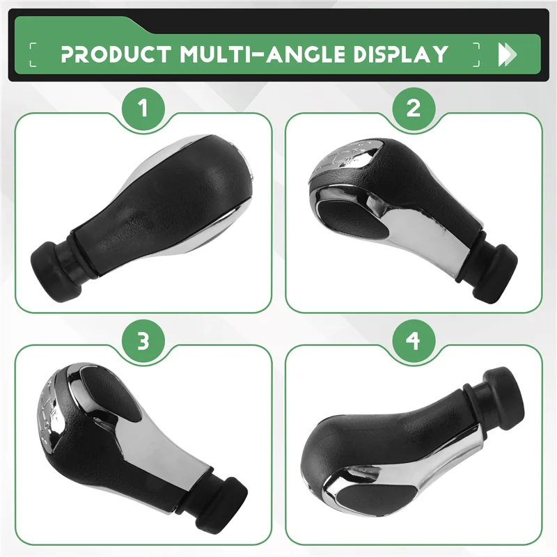 【قطرة السعر! ! 】96784285ZD مقبض ناقل الحركة اليدوي والعتاد رافعة تحول كرة اليد ل 307 308 408 سيتروين C3-XR C4L سيجا C2