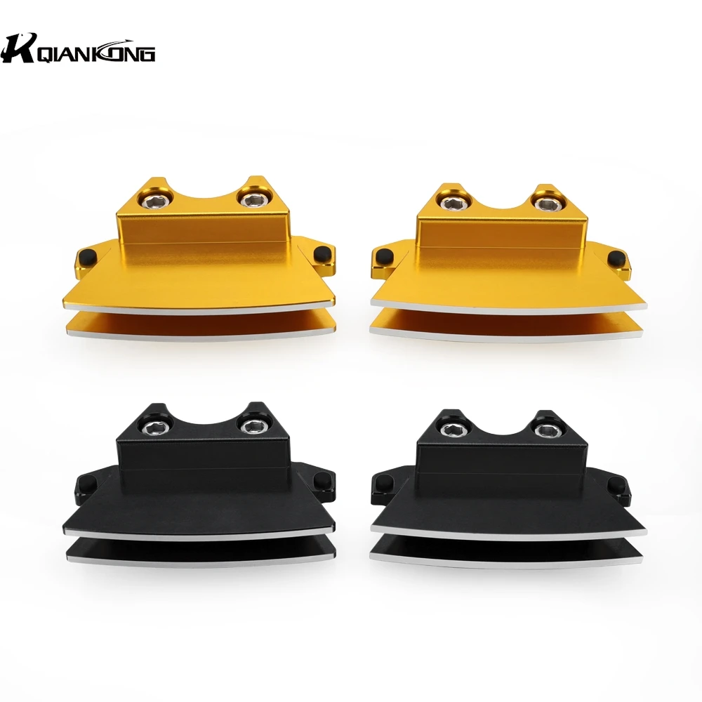 NEW Motorcycle Finned Spark Plug Covers For Touring M8 Softail Fat Boy Breakout Street Bob Low Rider 2018 2019 2020 2021-2024