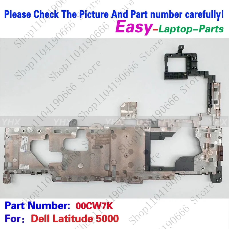 

bd New For Dell Latitude 5000 LCD Mainboard Skeleton Shell 00CW7K.