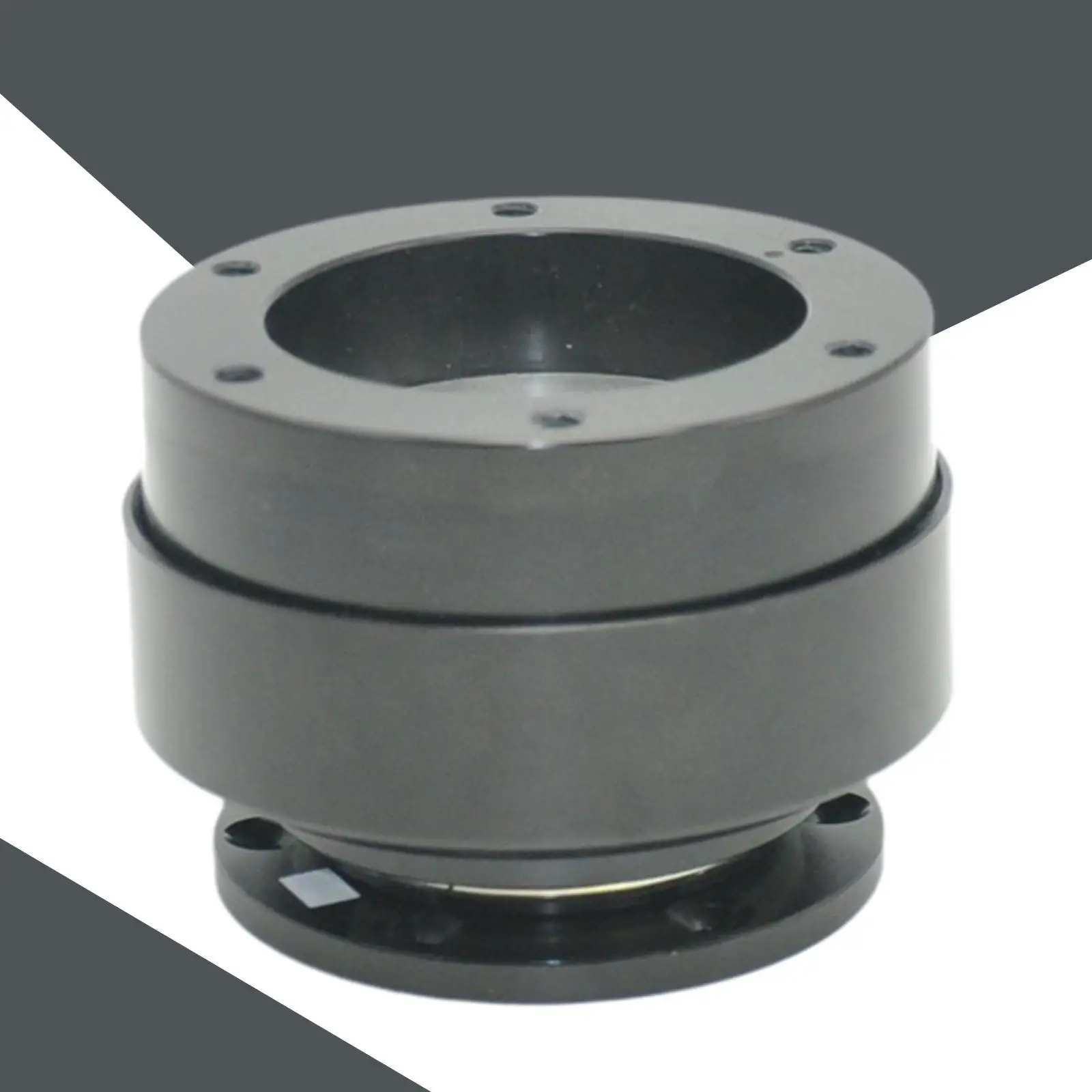 

Быстросъемный мини-алюминиевый адаптер рулевого колеса, простая установка, адаптер ступицы для модификации автомобиля Simagic M10 A/Mini Euro Truck