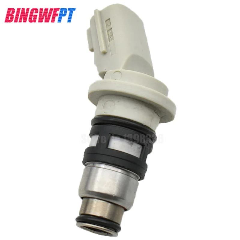 4PCS / LOT 16600-41B00 16600-93Y00 A46-H02 fuel injector for Nissan Micra II K11 1.0i 16V 1992~2003 1.3i 16V 1992~2000