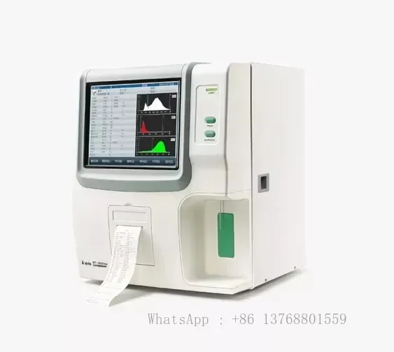 High Quality Automatic Analyzer Rayto Vet Auto Analyzer Machine RT-7600VET Veterinary