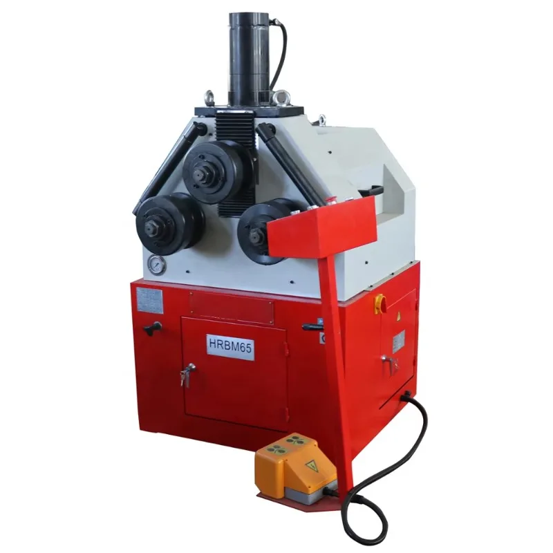 

Hydraulic Round square Pipe Tube Bending Machine HRBM65 Price