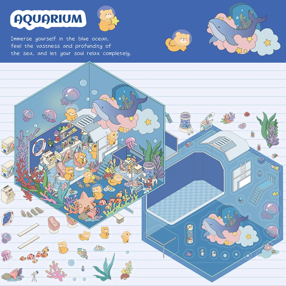 게임 아케이드 오션 파빌리온 핫팟 레스토랑 조경 스티커 향수 기타 사무실 커피 계정 선물 여행가방 스티커