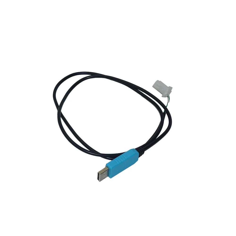 Controlador con parámetros programables de cable USB Votol ajustables para controladores de motor sin CAN Votol CAN