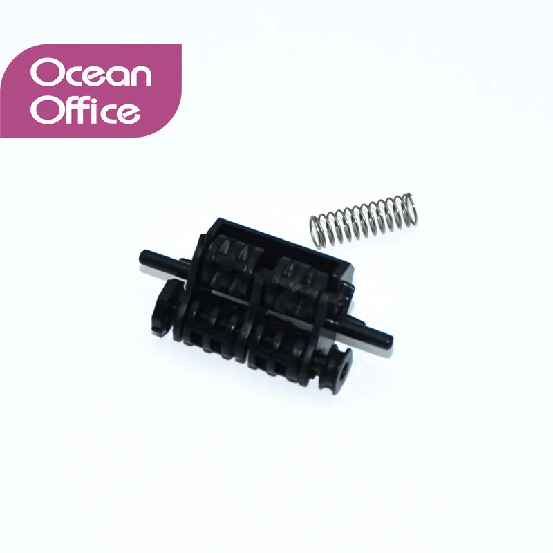 10SETS RL1-2111-000 Face Down Roller for HP P2030 P2035 P2050 P2055 for CANON iR1133 MF 5930 5940 5950 5960 5980 6300 6680 6780