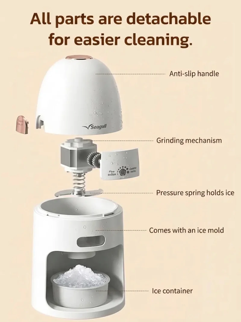 Thumbnail 4 - #9 Latest Electric Ice Crushers Offers