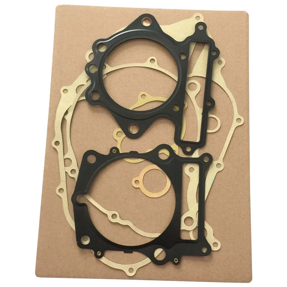 Motorcycle Cylinder Crankcase Cover Engine Gasket Kit For Yamaha XT600E XT 600E 1990-1995 XT600EG