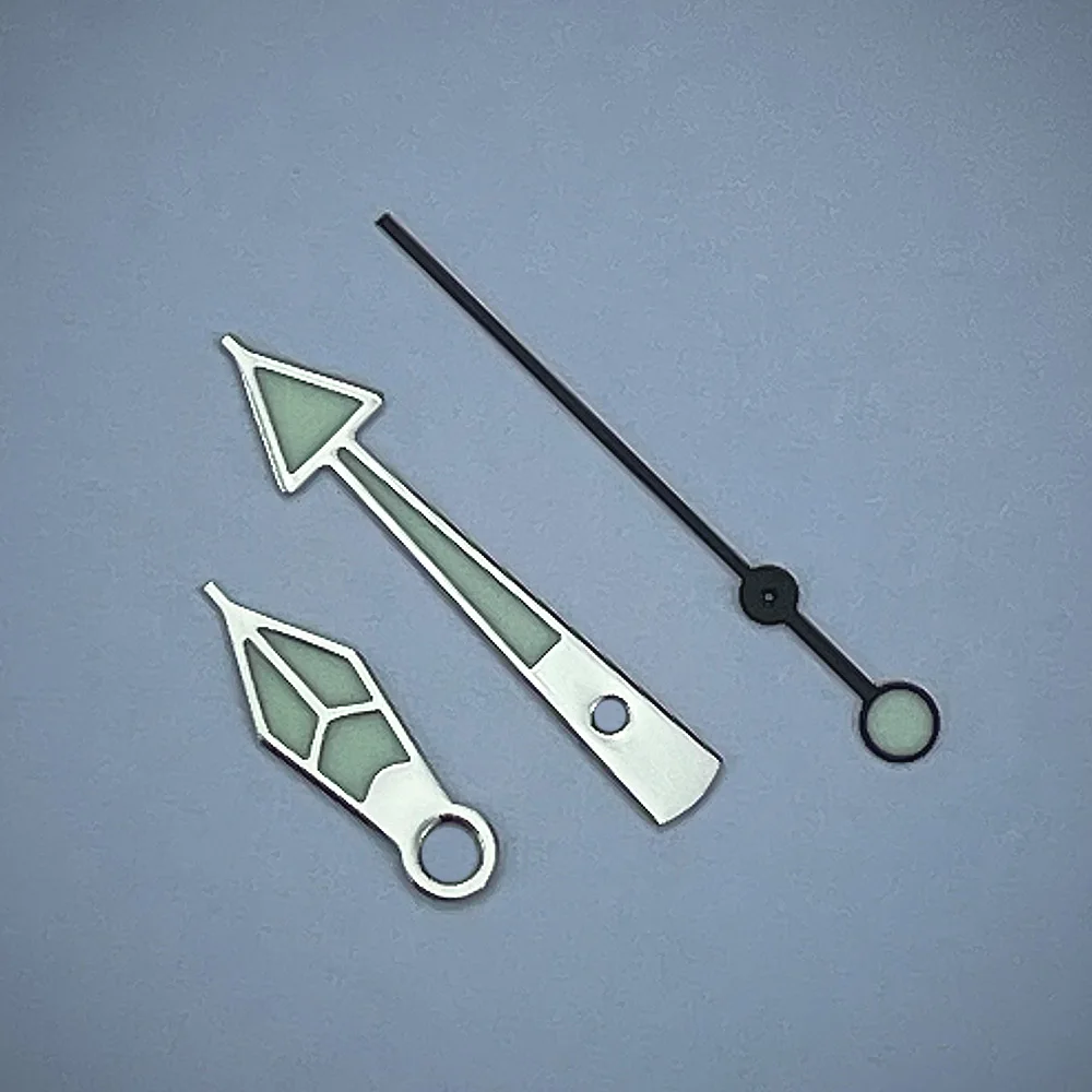 حديثا سوبر C3Glow الأخضر مضيئة صالح NH34 35 36 38 70 حركة SKX007 ساعة الأيدي