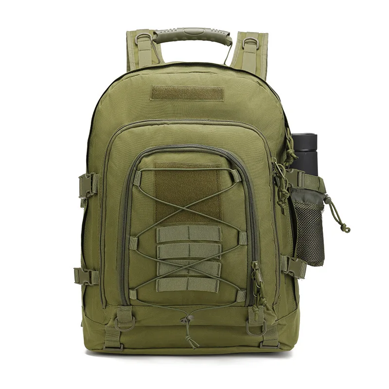 

Men's outdoor hiking camping multifunctional backpack military hunting tactics backpack Molle military army assault bag