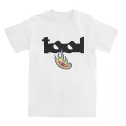 Tool Band Eyes 10000 Days Lateralus Inoculum Undertow Merch T-Shirt for Men Women Awesome Pure Cotton Classic Tee Shirts