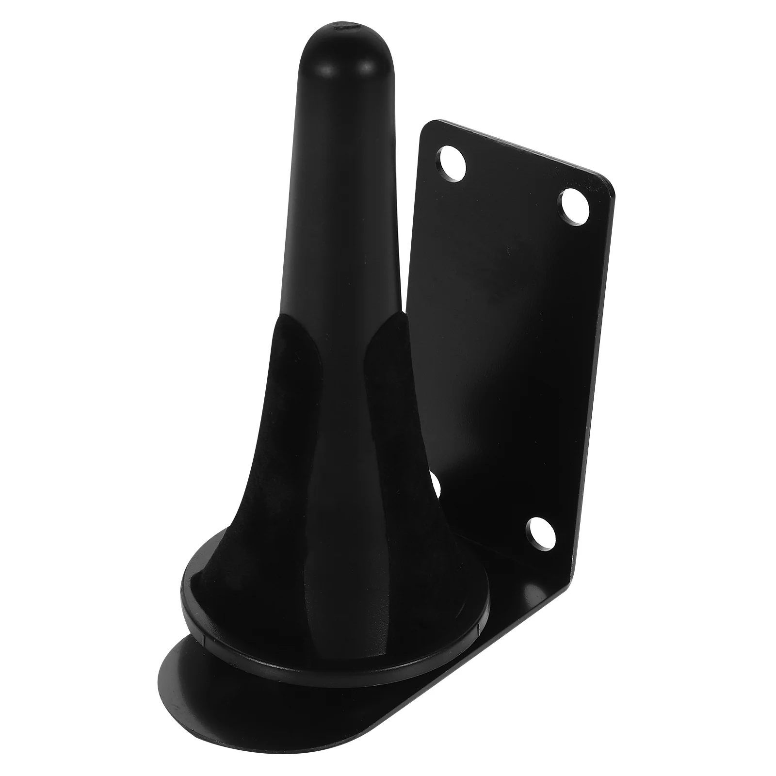 

Clarinet Hanger Flute Wall Holder Wall-mounted Stand Storage Bracket for Saxophone Instruments