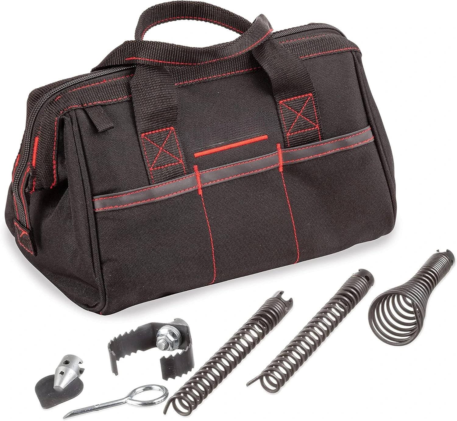 Tool kit, for K-60-SE and K-60SP sectioners, with auger, cutter and tool box, steel