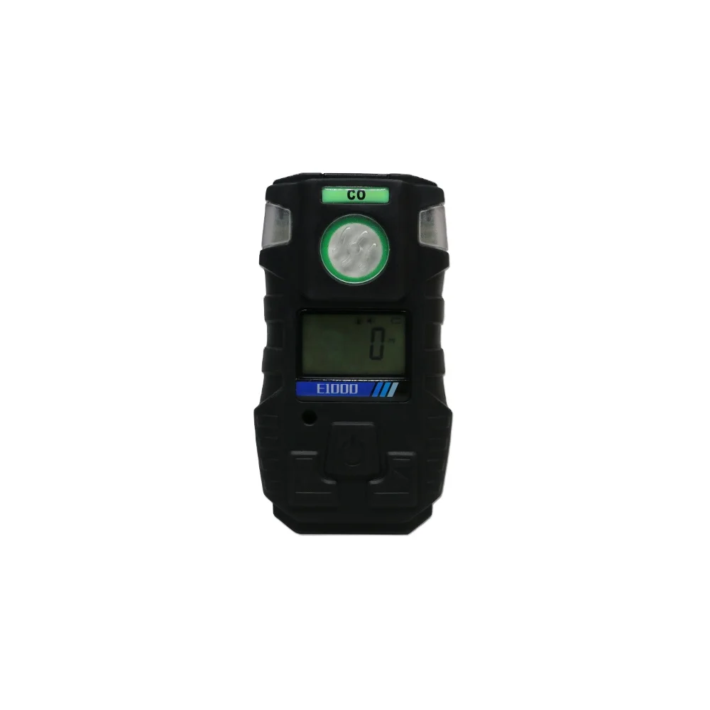 Hanwei E1000 single gas CO carbon monoxide h2s gas detector portable gas detector