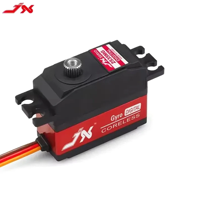 JX PDI-2535MG 25g เกียร์โลหะกันน้ํา Micro Digital Coreless หาง Servo สําหรับ RC 450 500 เฮลิคอปเตอร์เครื่องบินปีกคงที่