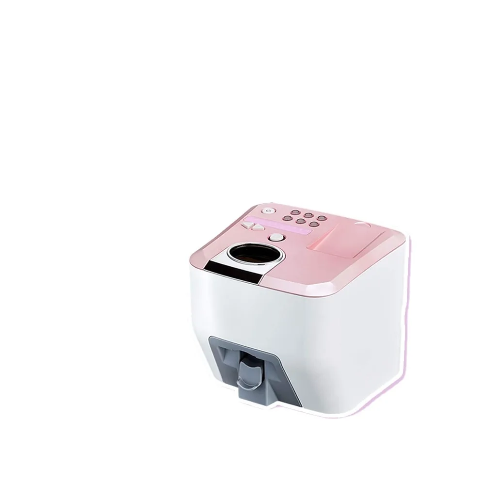 Intelligent gift for DIY printers for painted nail art