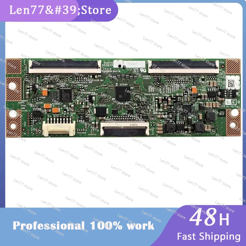 5538TP ZZ t-con RUNTK 5538TP ZA rungk5538tp ZB o "ZA" es compatible, y buen funcionamiento