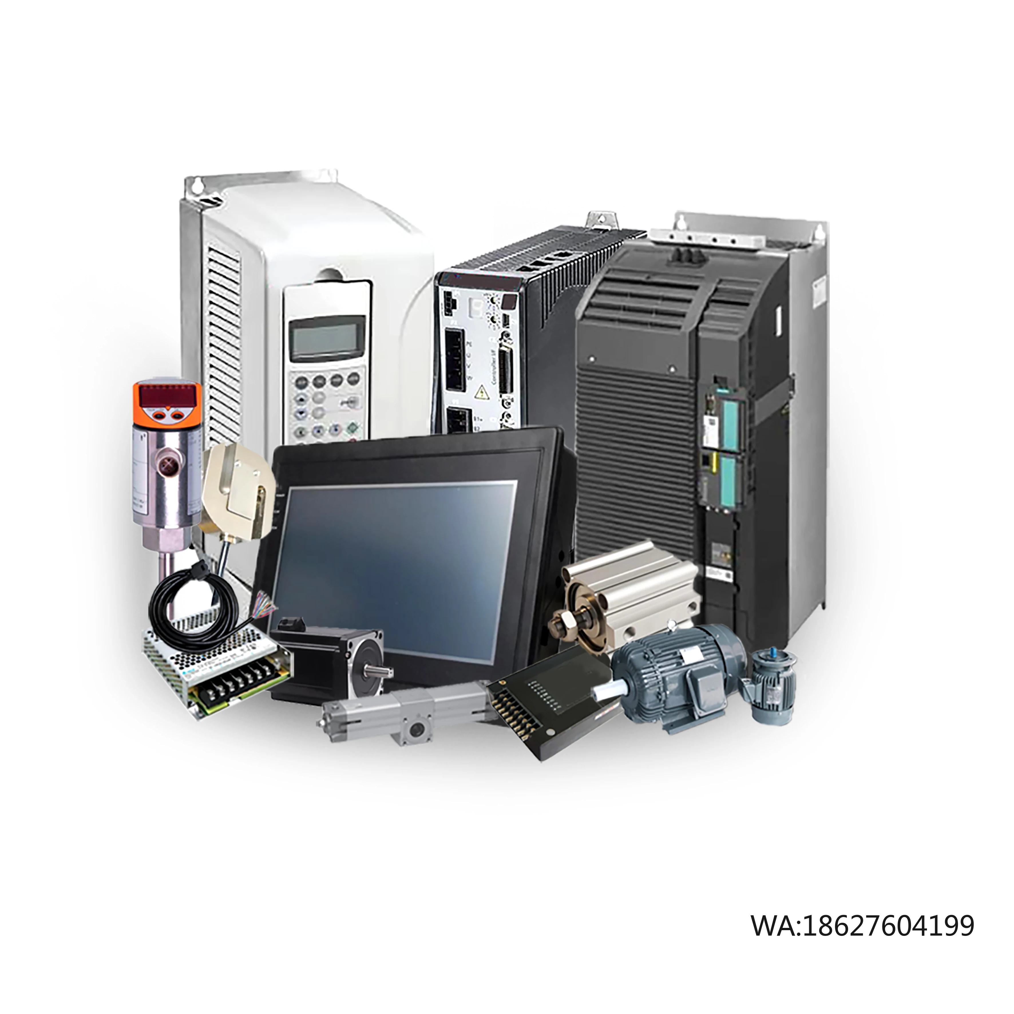 

Encoder in Box Expedited Shipping Good Price New PLC OSA105S5A Servo Motor