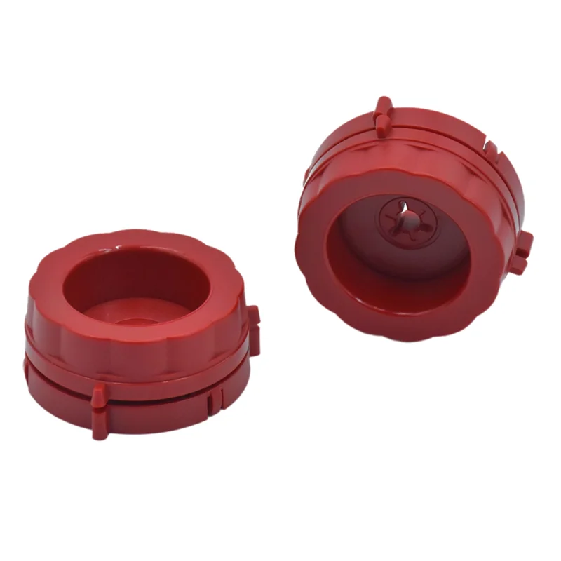 ABSQ-1 زوج فتاحة أطقم ل Tascam NAB مهايئ توزيع قاعدة بلاستيكية لبكرة إلى بكرة مسجل شرائط