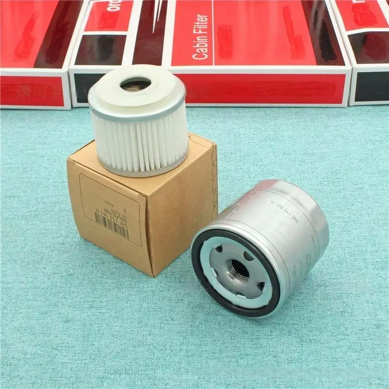 04E115561H Oil Filter For AUDI A1 A3 A4 B9 Avant A5 Q2 Q3 30 35TFSI Allstreet Sportback Limousine 1.0 1.2 1.4TFSI Engine