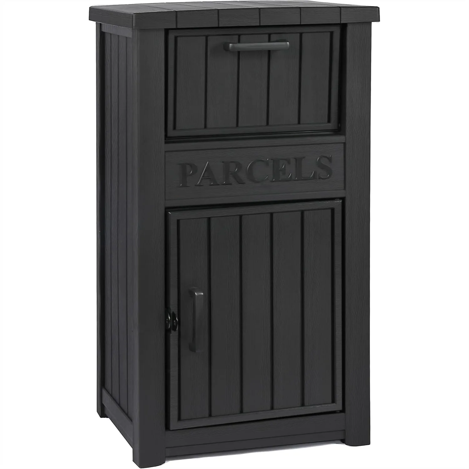 Lockable Outdoor Package Delivery Box