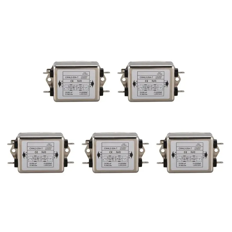 ABMS-5X Power Emi F…