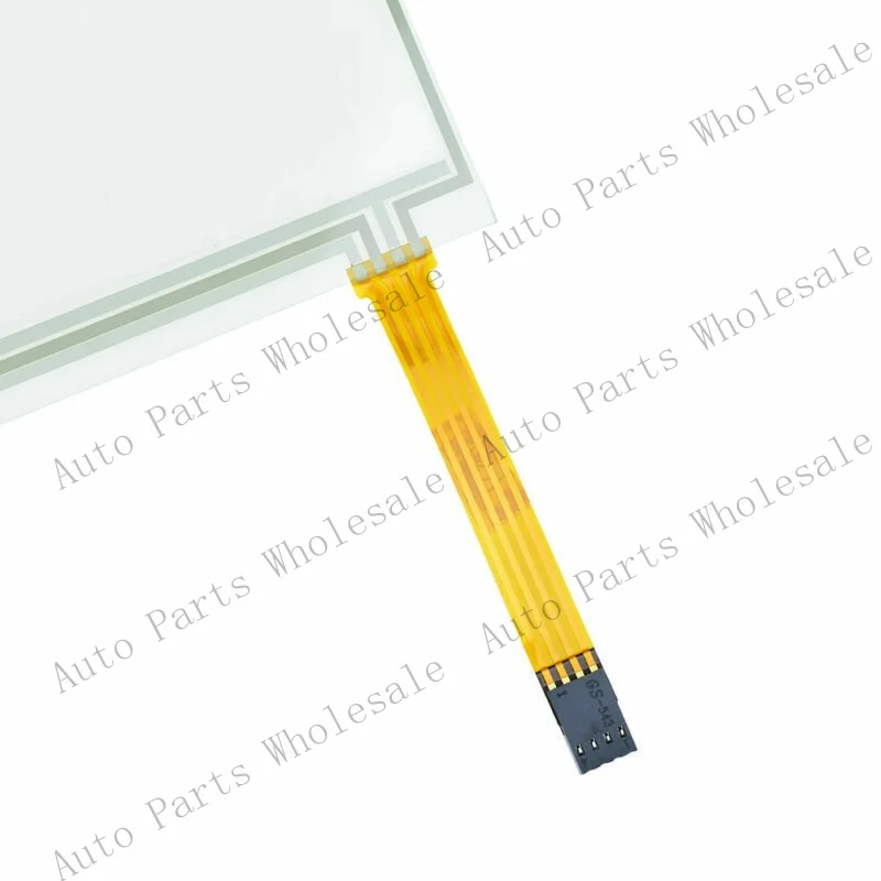 Z MT200DEV Touch Screen Digitizer Glass Panel for WEINVIEW 139*110mm Sensor Replac