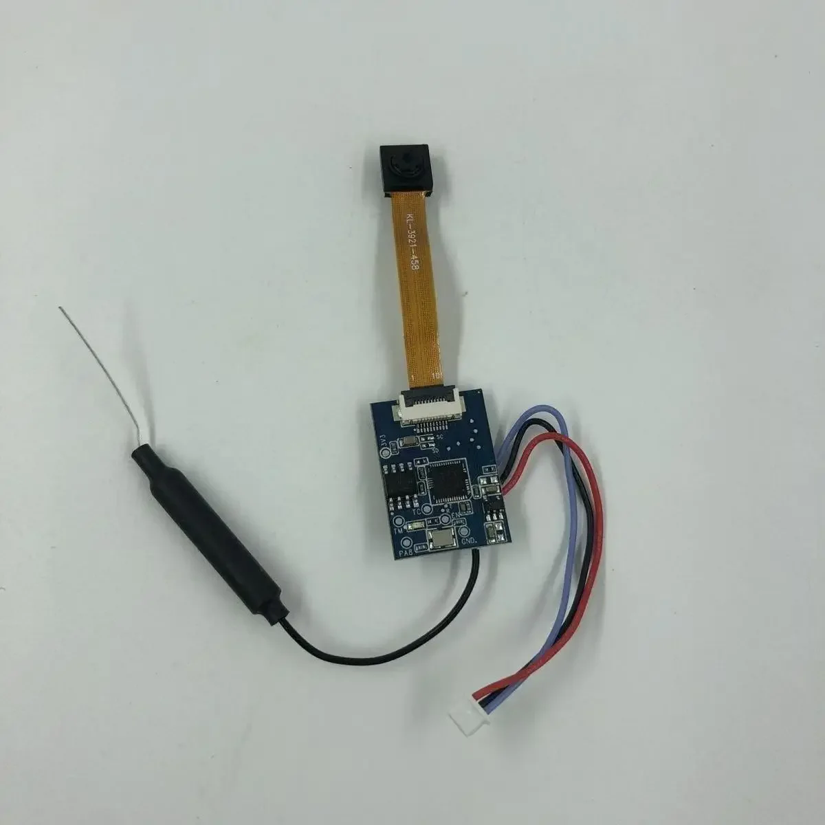 Peças sobressalentes para drones DIY E88/e99 Módulo de câmera Quadcopter Modificação Câmera WiFi