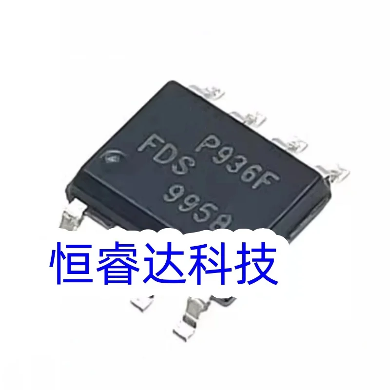 

50 шт. FDS9958 9958 SOP-8 2,9 А 60 В MOSFET, новый на складе