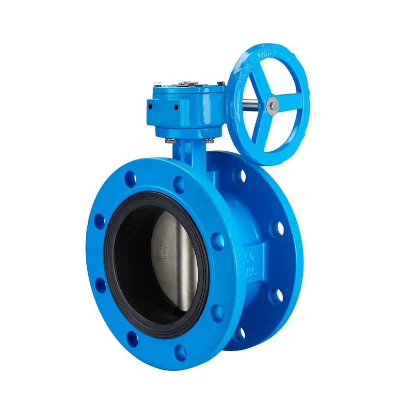 

Taike Valve PN10 PN16 EPDM Rubber Seat Worm Gear 8 Inch Wafer Price Butterfly Valve