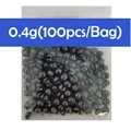 0.4g per bag