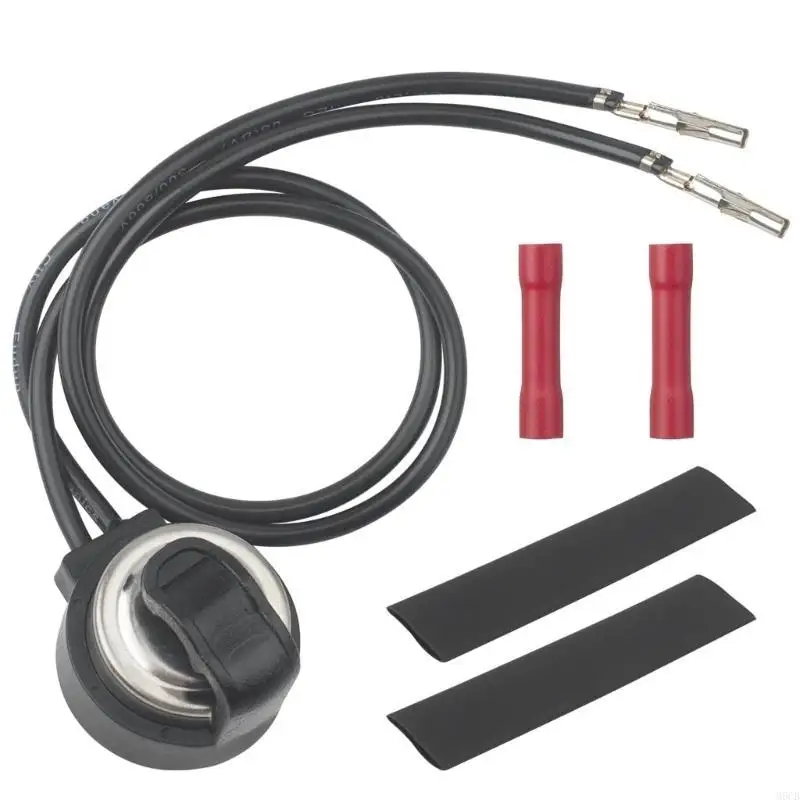 M6CB Refrigerator Defrost Thermostat 5303918810 for  FFHB2740PE7A FFHB2740PE8A FFHB2740PE9A FFHB2740PEAA FFHB2740PEBA