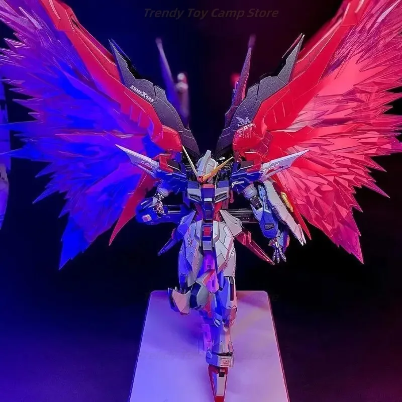 

【В наличии】Набор моделей большого класса 8828 MG 1/100 ZGMF-X42S Fate MB Style в сборе, фигурка робота, пластиковая модель, подарочная коллекция