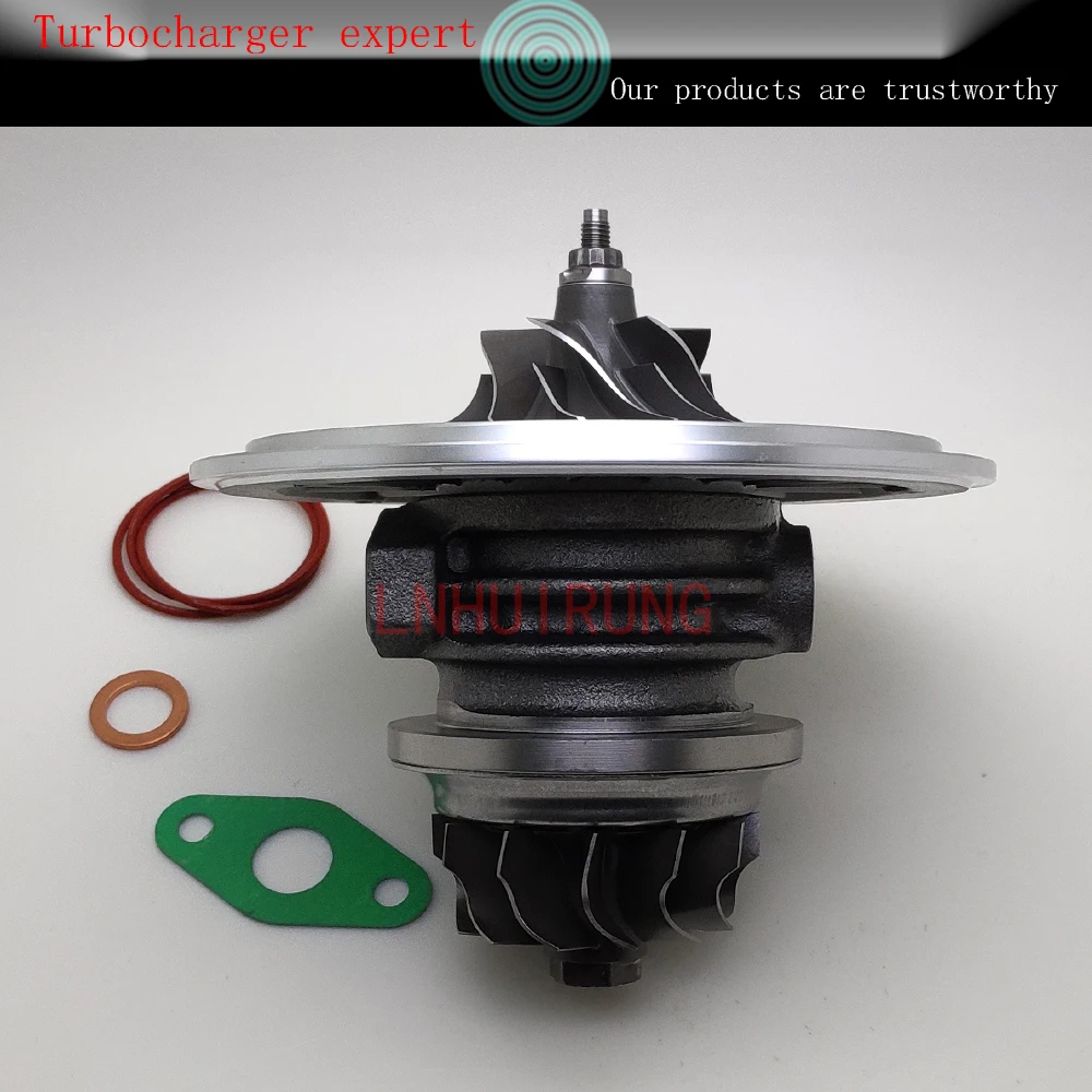 Turbo Turbocharger CHRA  GT2556S 711736 711736-0010 2674A226 2674A227 Turbo cartridge for Perkins Diverse Traktor 1104 T4.40