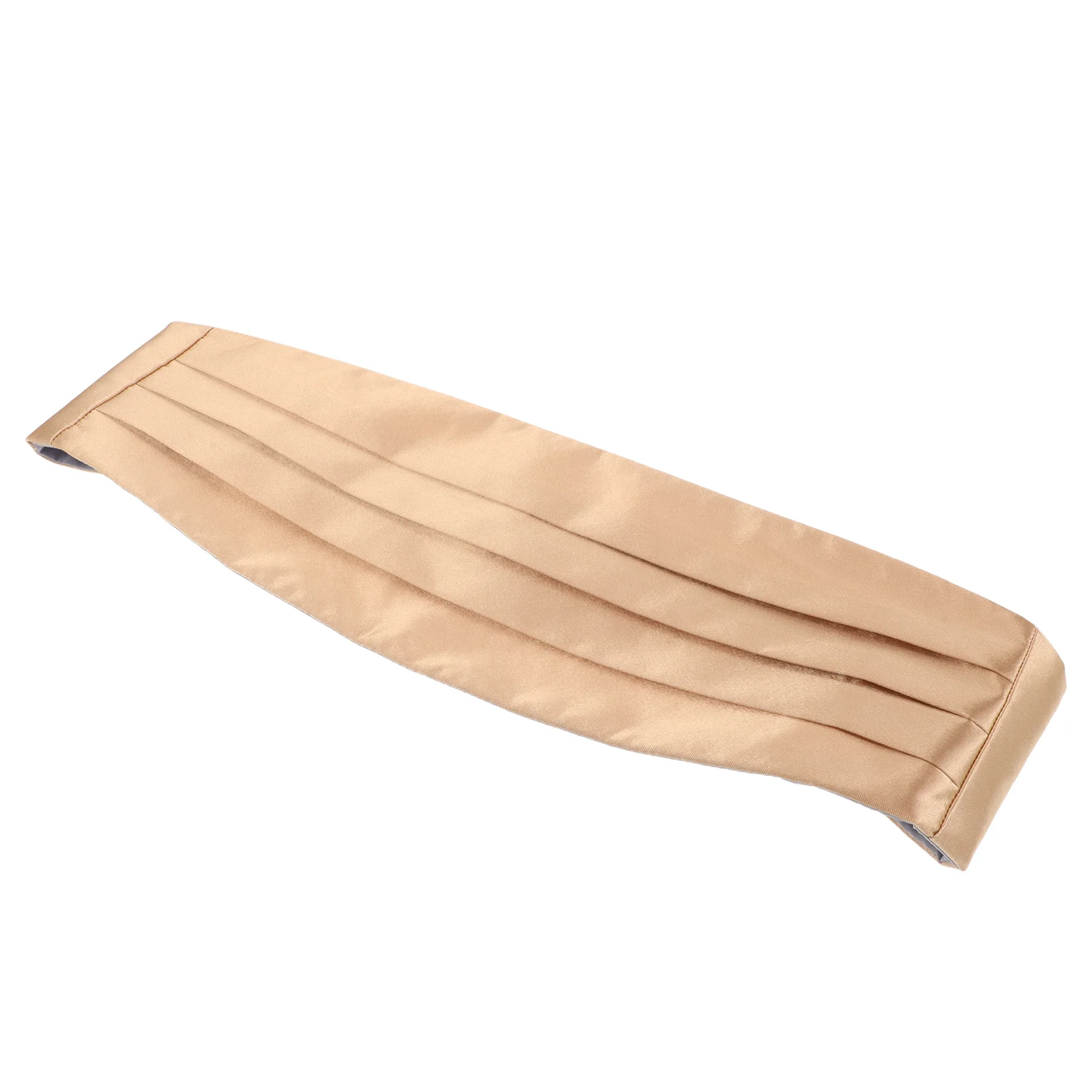 Men'S Formal Cummerbund Set Satin Adjustable Pretied Waistband For Wedding Party Tuxedo Event Suit Accessory Dress Belt