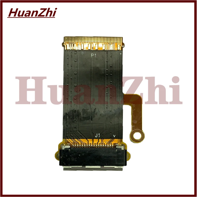 (HuanZhi) Conector de sincronización y carga con Cable flexible para Intermec CN70E