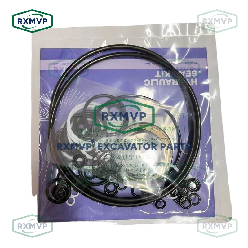 High quality excavator accessories factory direct sales PC200-7 hydraulic pump repair kit