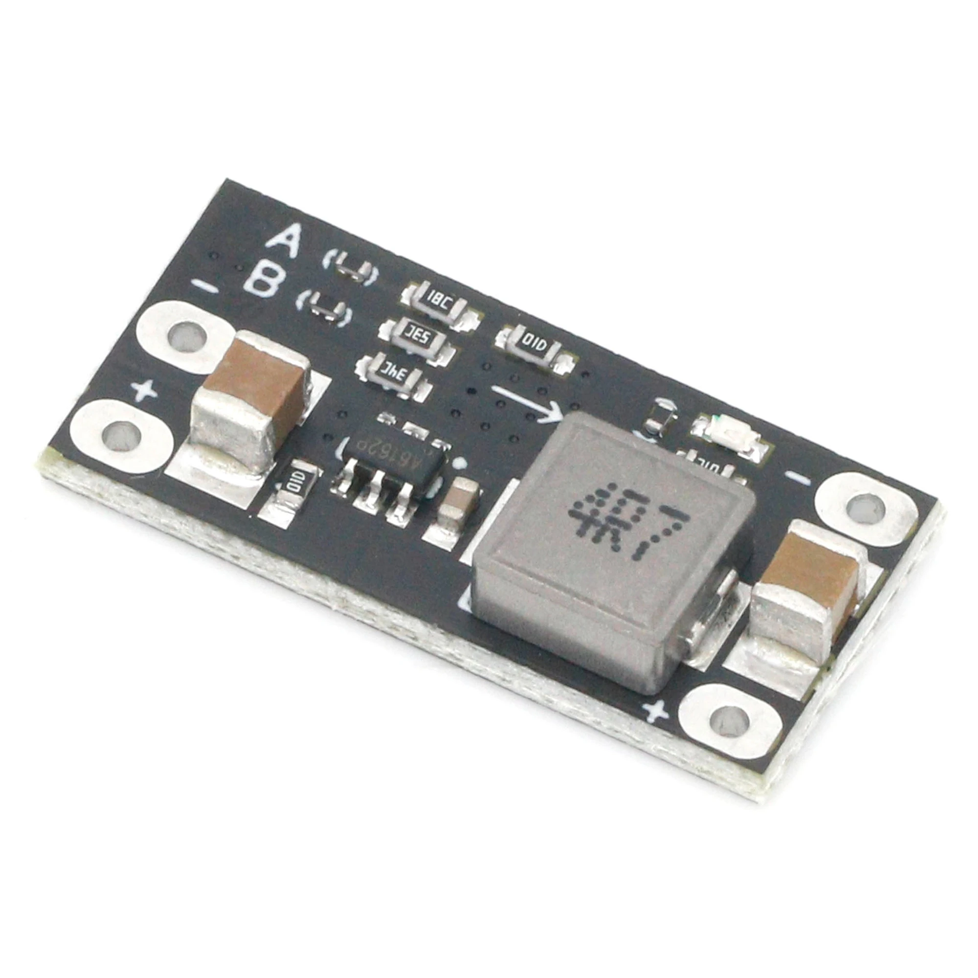 Step Down Board 12V do 5V Mini DC-DC Step-Down moduł 2A obsługuje wyjście 9V/7.3V/5V/3.3V