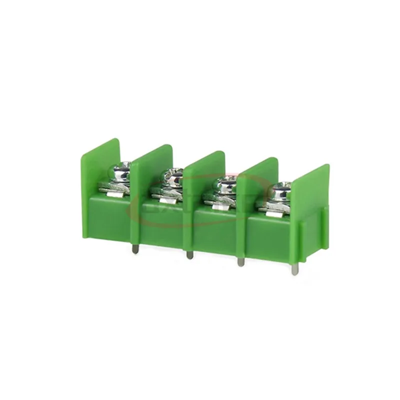 10Pcs High Quality 300V/20A 8.5mm Pitch KF8500 - 2P 3P 4P Screw Terminal Block Connector PCB Terminal Block Connectors