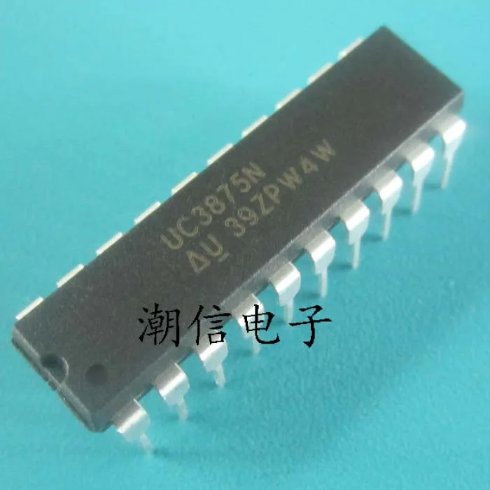 UC3875N DIP - 20 phase shift resonant controller