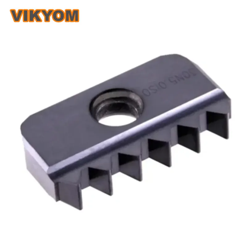 

5 Pcs 14N0.5 / 1.0 / 1.5 / 2.0 / 2.5 ISO CNC Thread Carbide Inserts Cutting Tool Milling Blade For Similar Thread Insert