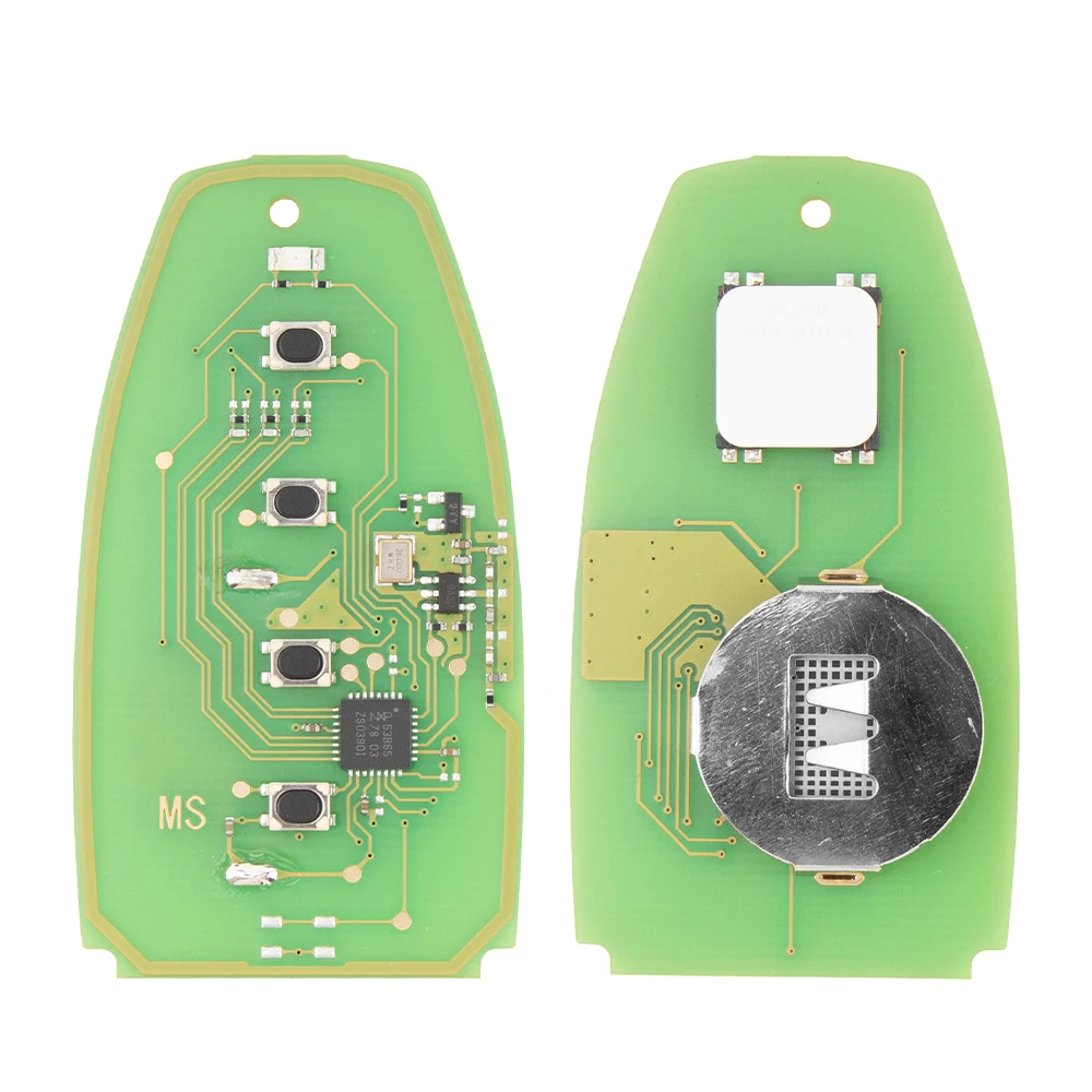 Okey Remote Car Key For 2019 Ford Transit Connect 4BT Smart Key PN:164-R8234 M3N-A2C931423 315MHZ