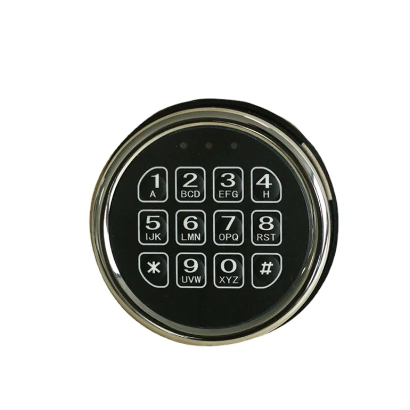 For  SPORTS AFIELD Safe Lock Replacement -Fireproof Safe Lock Boxes Swing Bolt Lock Kit electronic keypad safe lock saproducts