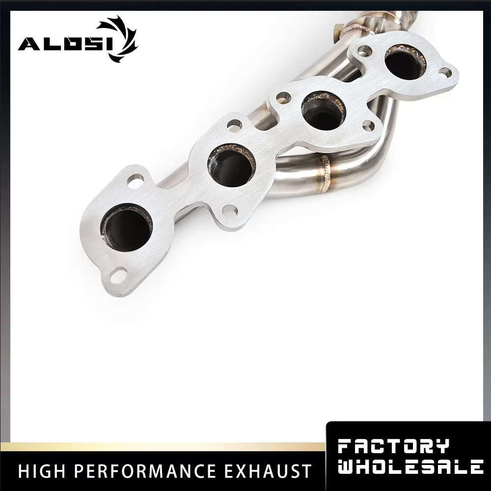 

For Lexus GS430 4.3L 2005-2011 Exhaust Manifold High Performance Exhaust Modified Racing Performance Factory Direct