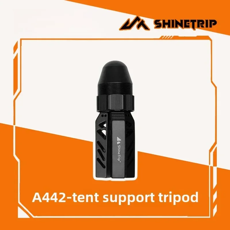 

Canopy Pole Support Adjustment Accessories Tent Bracket Thimble Multi-purpose Tripod Space-saving Tent Needle