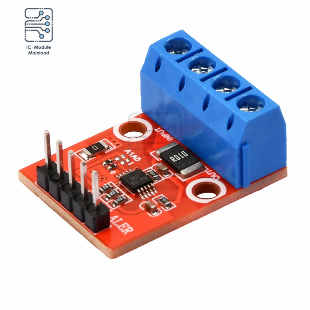 Ina226 bidirektion ales Spannungsstrom-Leistungs alarm überwachungs modul i2c iic 36v CJMCU-226 monitor Alarm leistungs messer