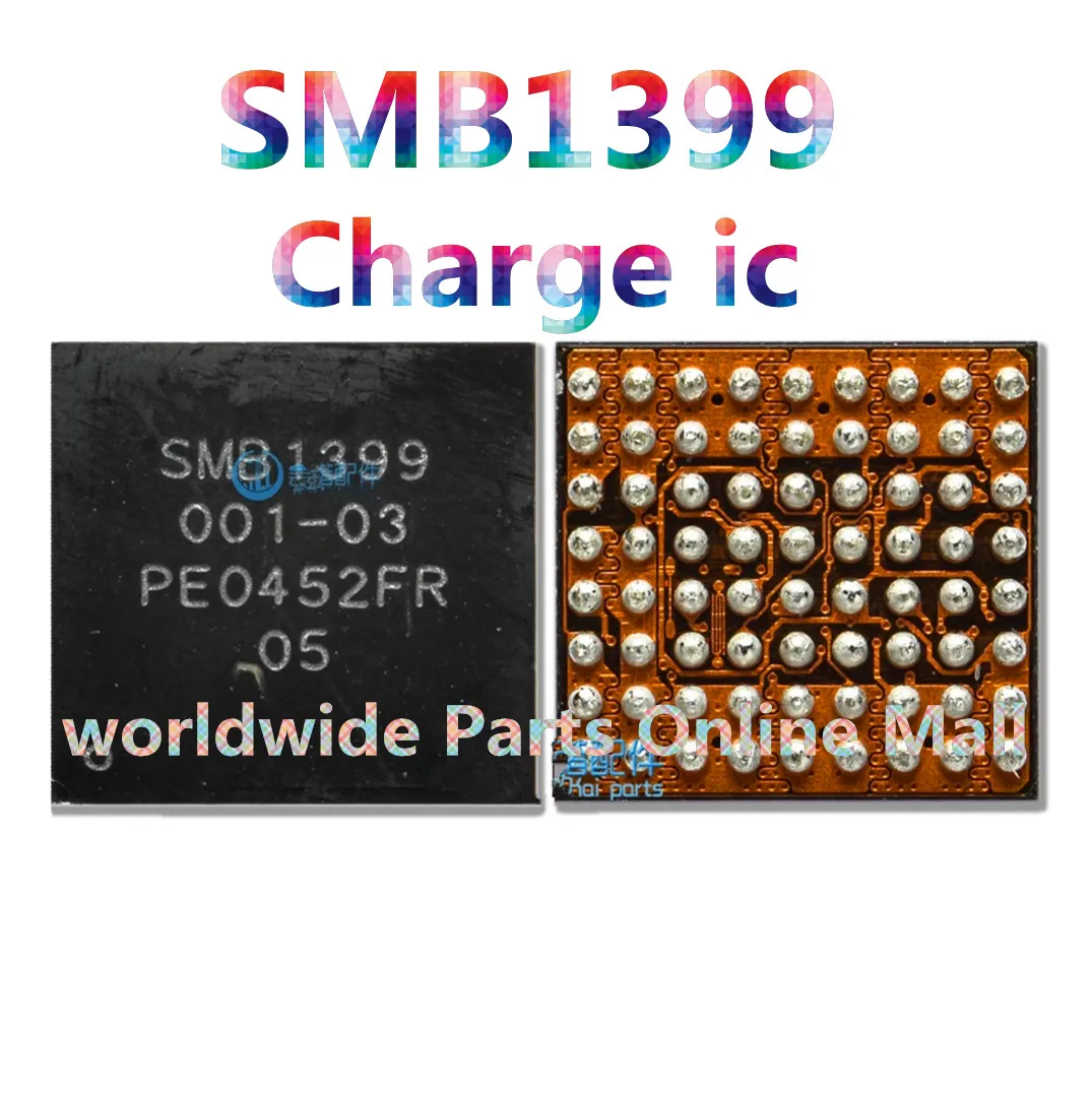 

5pcs-30pcs SMB1399 001-03 Charger ic BGA USB SMB 1399 001 Charging Chip