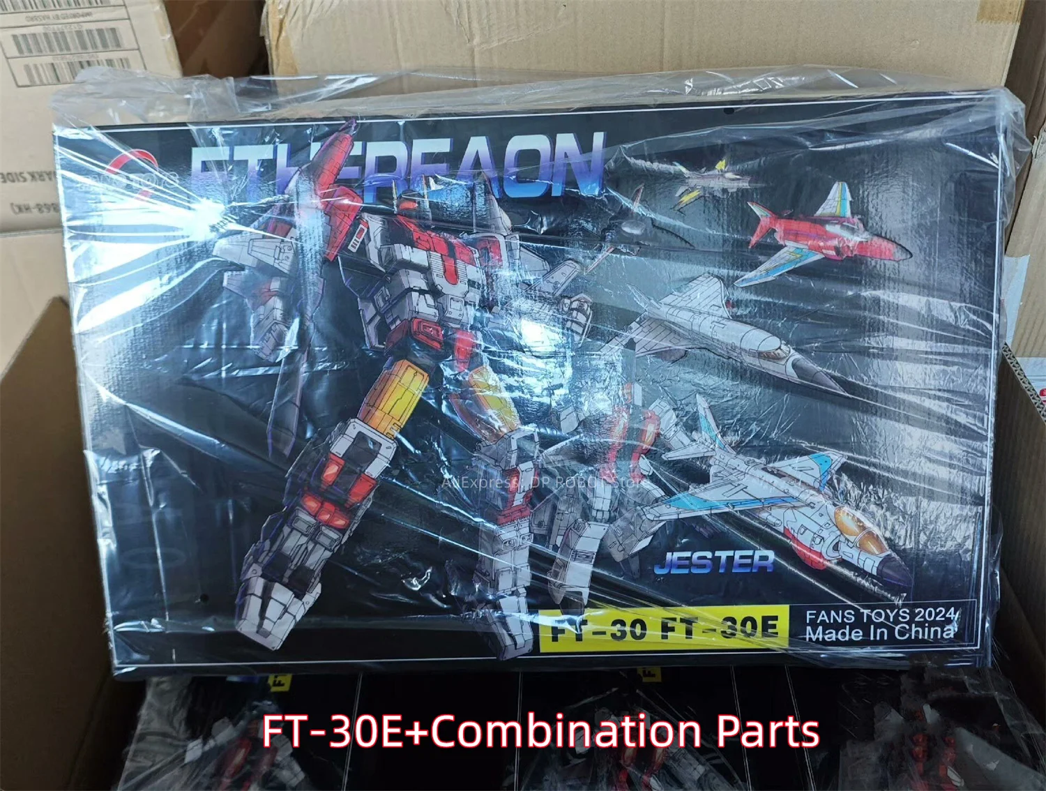 FansToys FT FT-30A FT-30D FT-30E FT30E FT-30B FT-30C エアレイド 