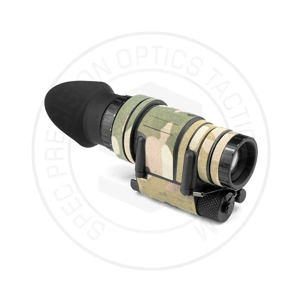 SOTAC Tactical Night Vision Wrap PVS 14 NVG Sticker MC Black or MC