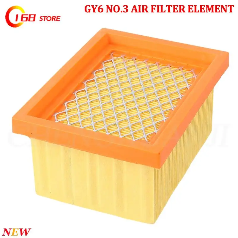 CF450 Motorcycle Accessories: Oil Pool Air Filter & Machine Air Filter for Effective Intake Air Purification